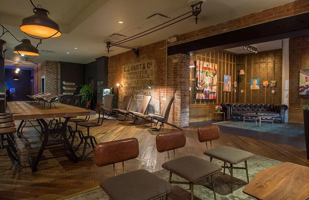 The Old No. 77 Hotel & Chandlery New Orleans